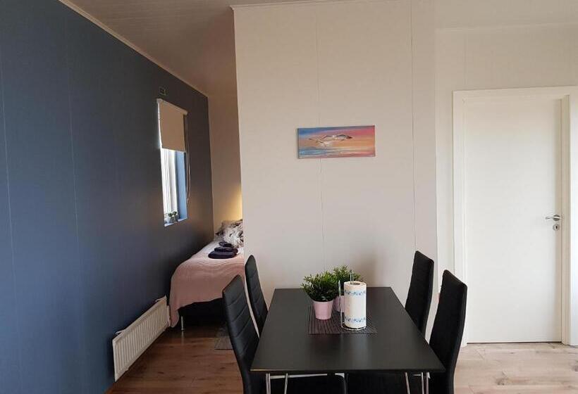 پانسیون Stóri Kambur Guest House