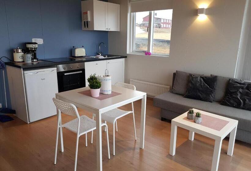 پانسیون Stóri Kambur Guest House