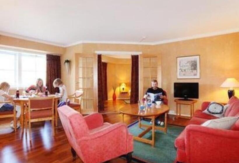 Quality Hotel And Resort Hafjell