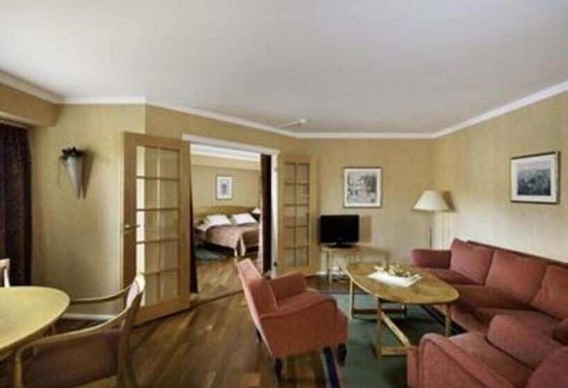 Quality Hotel And Resort Hafjell