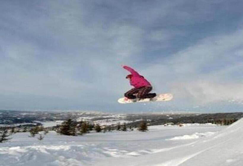 Quality Hotel And Resort Hafjell