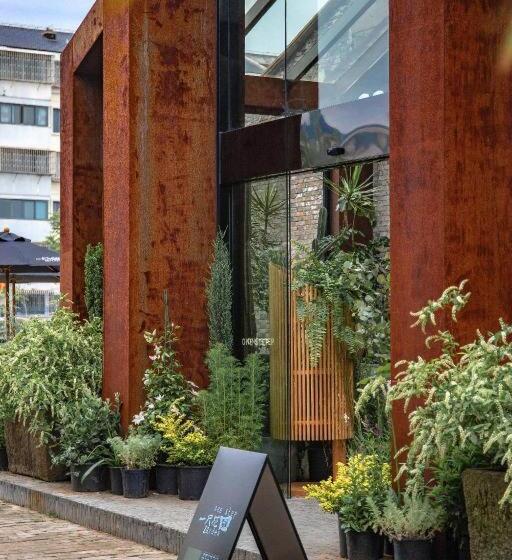 Shanghai Linyin Holiday Hotel   Pudong Airport