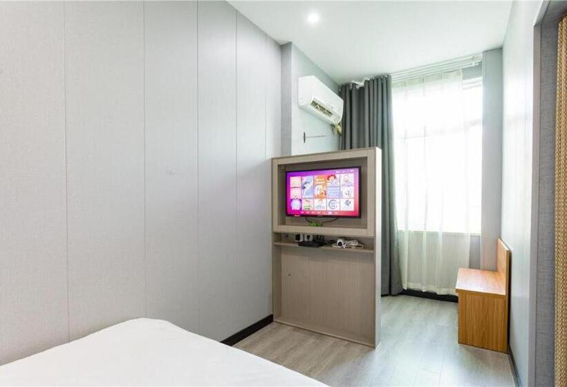 Thank Inn Hotel Jiangxi Yichun Fengcheng Yangliuhu Scenic Area