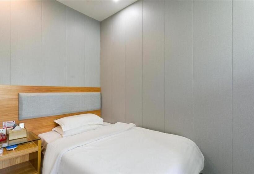 Thank Inn Hotel Jiangxi Yichun Fengcheng Yangliuhu Scenic Area