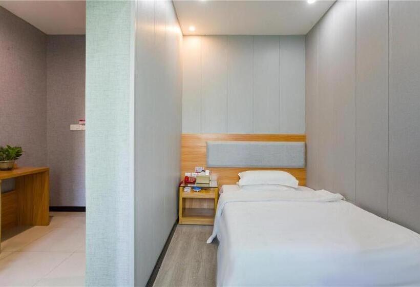 Thank Inn Hotel Jiangxi Yichun Fengcheng Yangliuhu Scenic Area