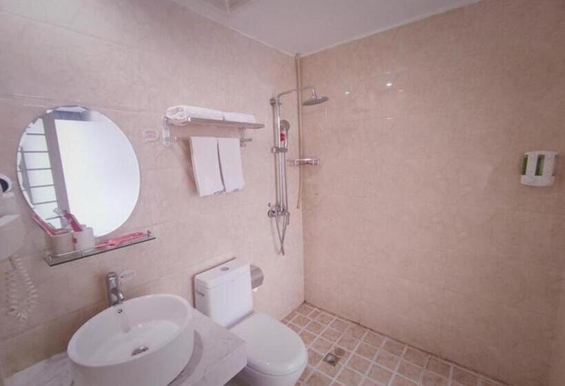 Thank Inn Hotel Sichuan Zigong Ziliujing District Wuxing Street