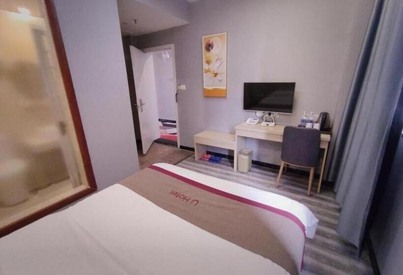 Thank Inn Hotel Sichuan Zigong Ziliujing District Wuxing Street