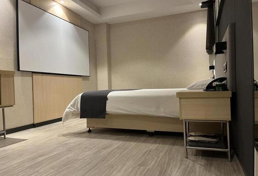 Up And In Hotel Anhui Ma Anshan Wanda Plaza