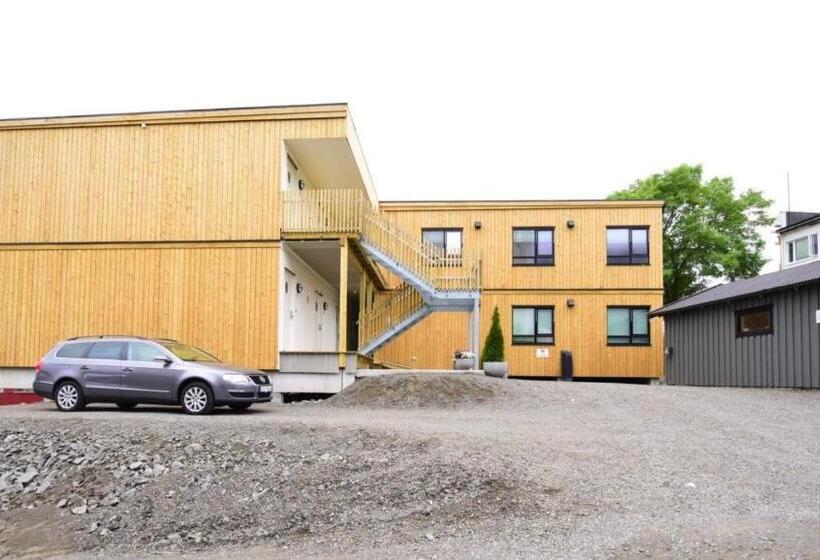 Vestfjordgata Apartment 13