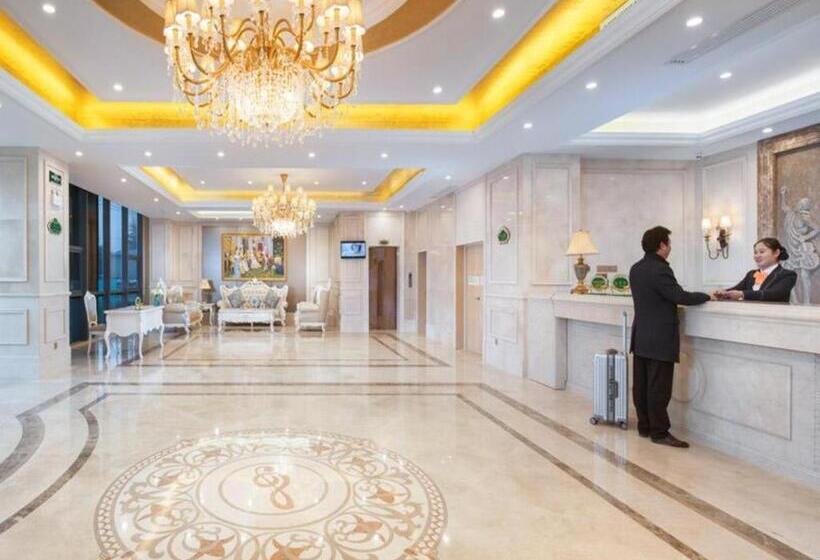 Vienna Hotel Anhui Hefei Dongcheng High Speed Railway Station