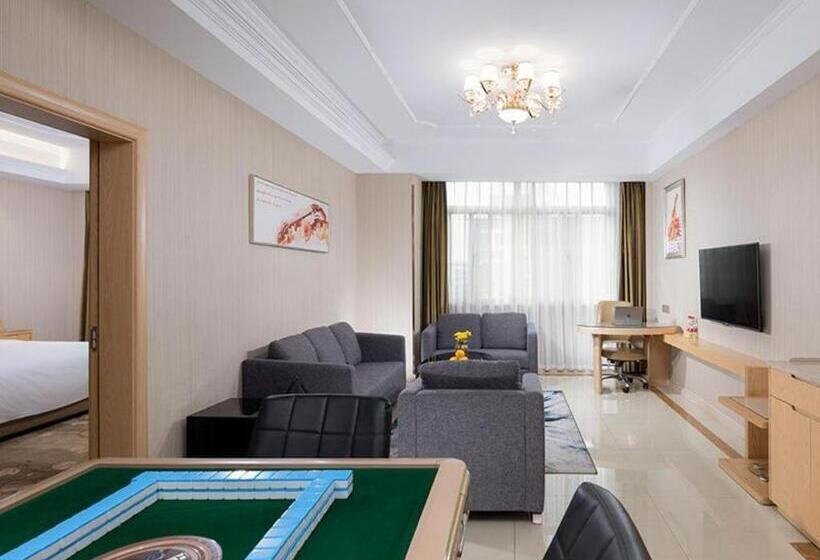 Vienna Hotel Anhui Huainan Shou County South Gate Of Ancient Town Jinrun Central City