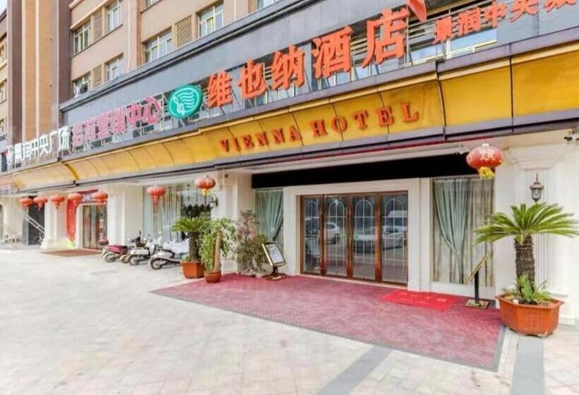 Vienna Hotel Anhui Huainan Shou County South Gate Of Ancient Town Jinrun Central City