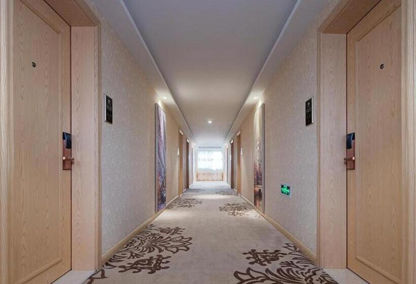 Vienna Hotel Anhui Huainan Shou County South Gate Of Ancient Town Jinrun Central City