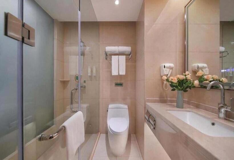 Vienna Hotel Anhui Qianshan Chuanliu