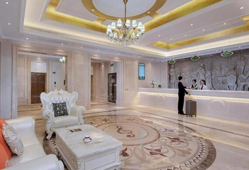 Vienna Hotel Guangdong Huizhou Dayawan Wanda