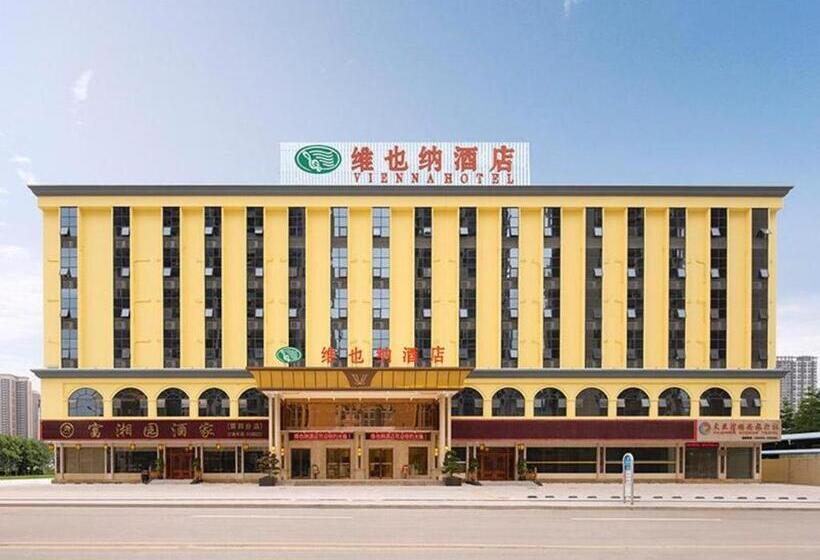 Vienna Hotel Guangdong Huizhou Dayawan Wanda