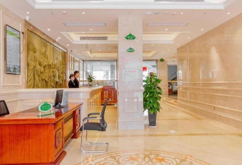 Vienna Hotel Guangxi Hezhou Guposhan Suifeng