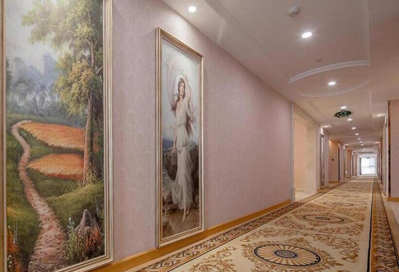 Vienna Hotel Hebei Qian An Tianbo People S Square