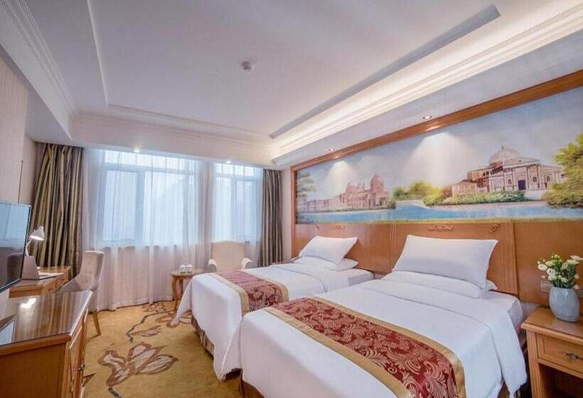 Vienna Hotel Hebei Tangshan Nanhu Park