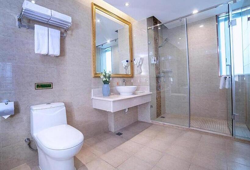 Vienna Hotel Hebei Tangshan Nanhu Park