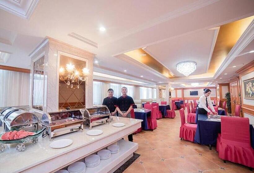 Vienna Hotel Hebei Tangshan Nanhu Park