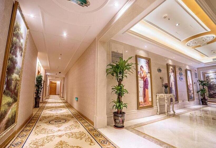 Vienna Hotel Hebei Tangshan Nanhu Park