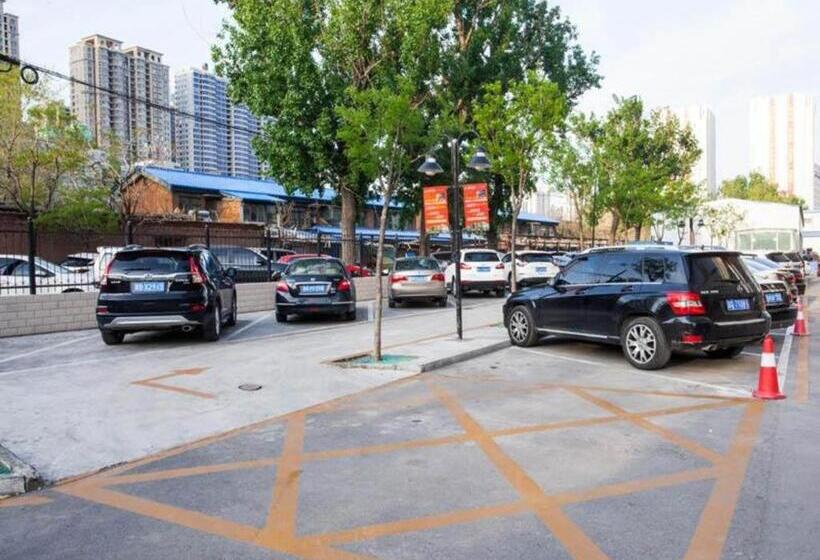 Vienna Hotel Hebei Tangshan Nanhu Park