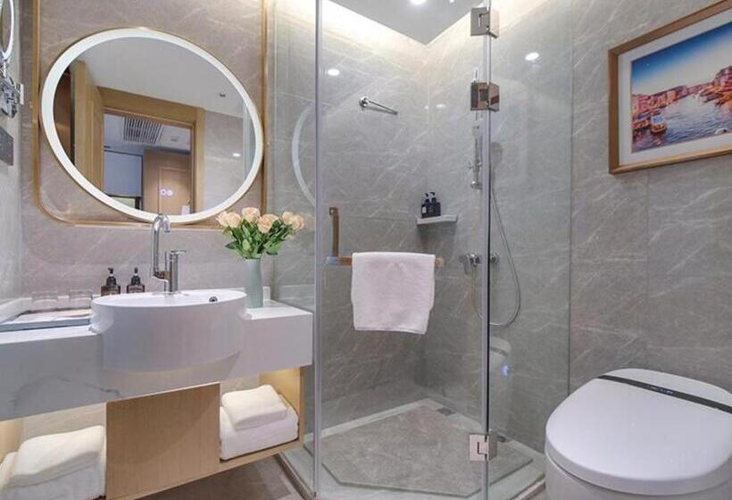 Vienna Hotel Jiangsu Xinghua Pailou Road