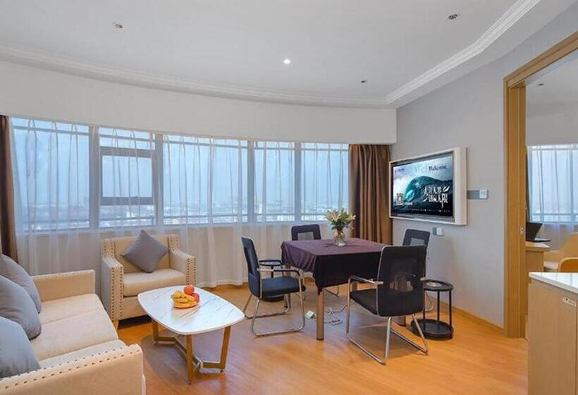 Vienna Hotel Jiangsu Xinghua Pailou Road