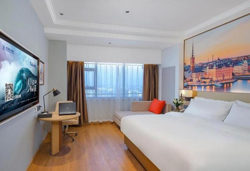 Vienna Hotel Jiangsu Xinghua Pailou Road
