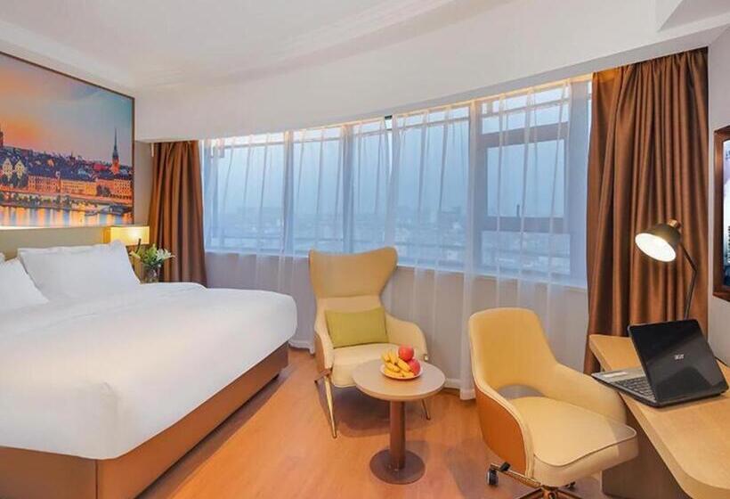 Vienna Hotel Jiangsu Xinghua Pailou Road