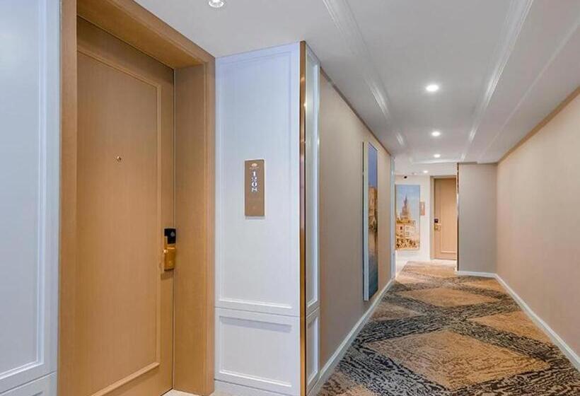 Vienna Hotel Jiangsu Xinghua Pailou Road