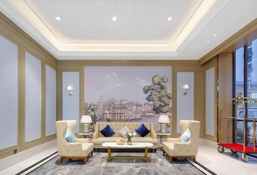 Vienna Hotel Jiangsu Xinghua Pailou Road