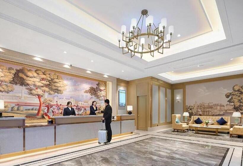 Vienna Hotel Jiangsu Xinghua Pailou Road