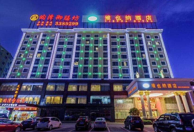Vienna Hotel Nanning Anji Wanda 33rd Middle School Metro Station