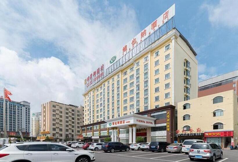 Vienna Hotel Nanning Anji Wanda 33rd Middle School Metro Station