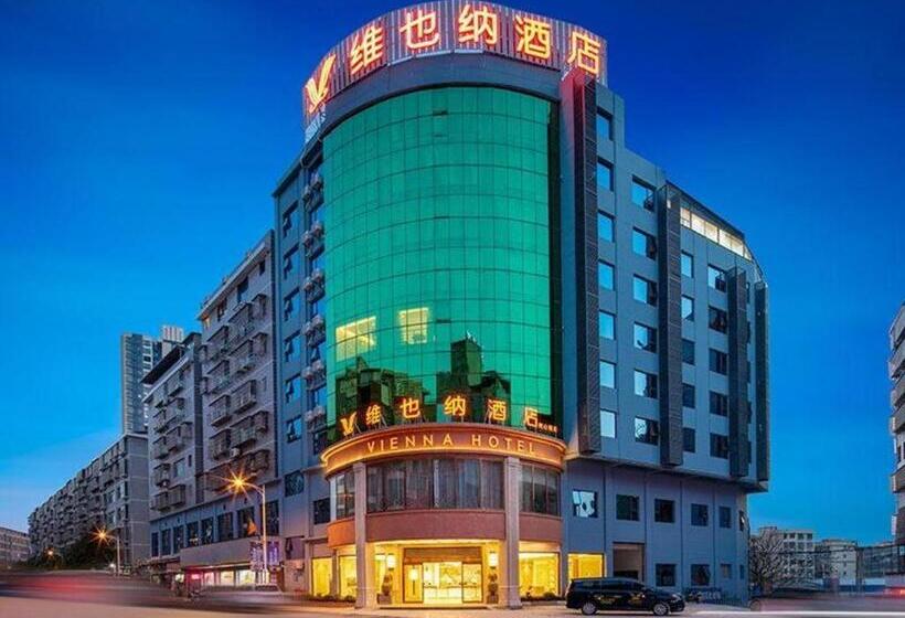 Vienna Hotel Yongzhou Dong An High Speed Railway Station