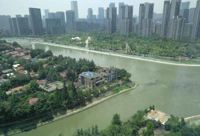 Vienna International Hotel Chengdu New International Conference And Exhibition Center Branch