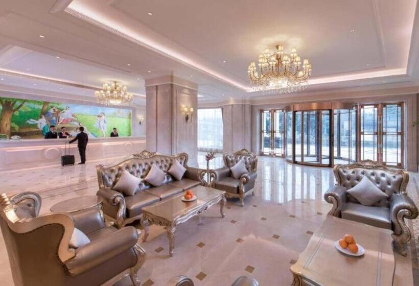 Vienna International Hotel Chengdu New International Conference And Exhibition Center Branch