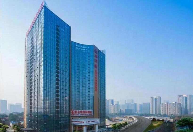 Vienna International Hotel Chengdu New International Conference And Exhibition Center Branch