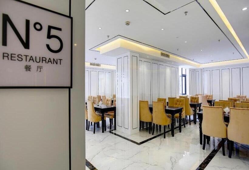 Xana Hotelle Chengdu Dafeng Huirong Plaza Longhu Street