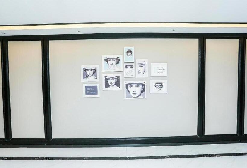 Xana Hotelle Hengayang Zhengshui Nan Road Dongfang Mingju