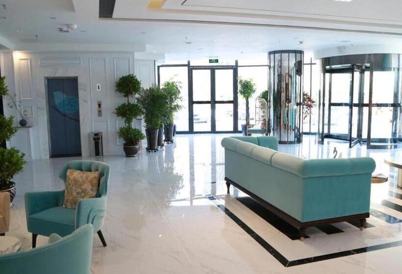 Xana Hotelle Jinzhou Central South Street Red Star Macalline