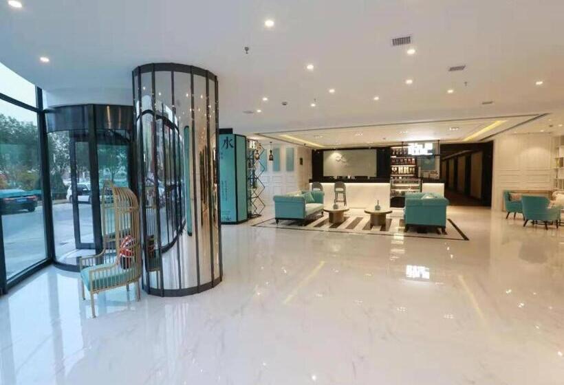 Xana Hotelle Jinzhou Central South Street Red Star Macalline