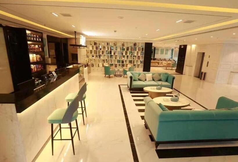 Xana Hotelle Jinzhou Central South Street Red Star Macalline