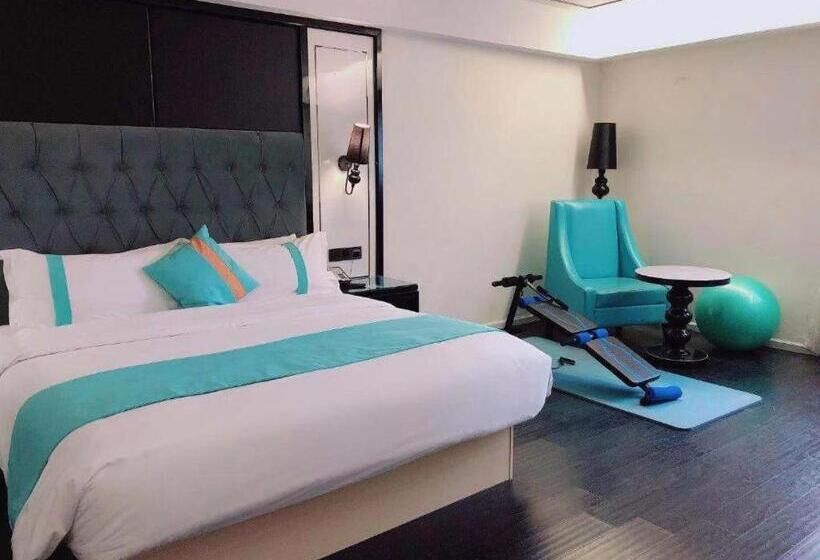 Xana Hotelle Neijiang City Center Branch