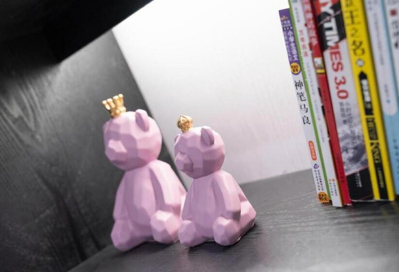 Xana Hotelle· Wulumuqi High Speed Railway Station Baonengcheng