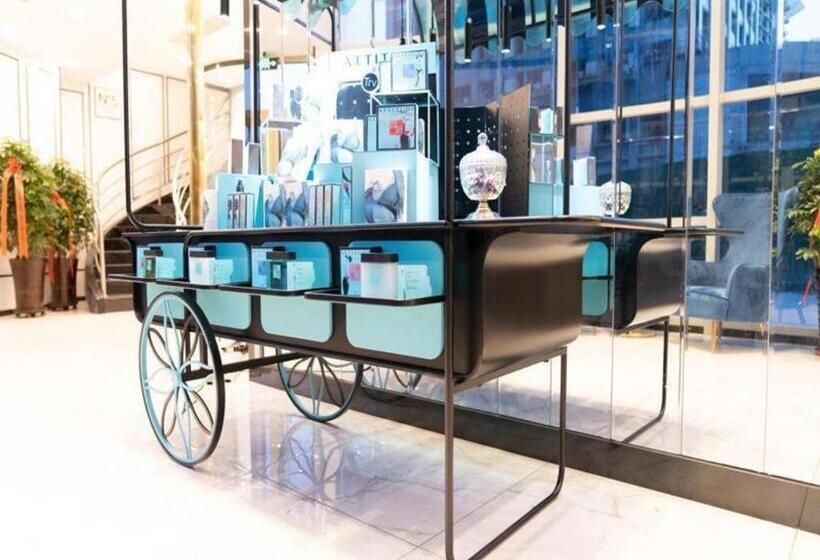 Xana Hotelle· Wulumuqi High Speed Railway Station Baonengcheng