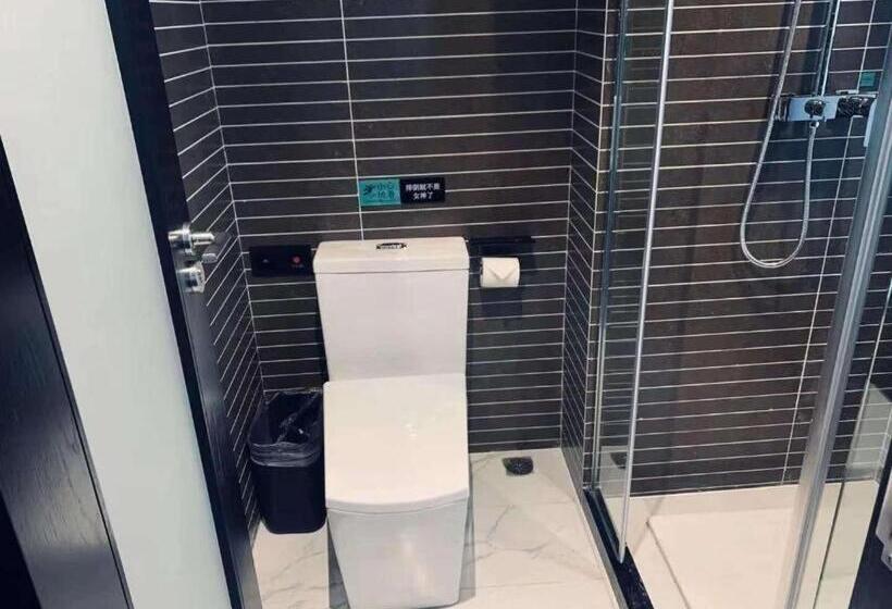 Xana Hotelle Wuxi Railway Station Zhongshan Road