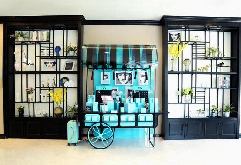 Xana Hotelle Wuxi Railway Station Zhongshan Road